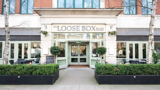 The Loose Box Bar and Kitchen